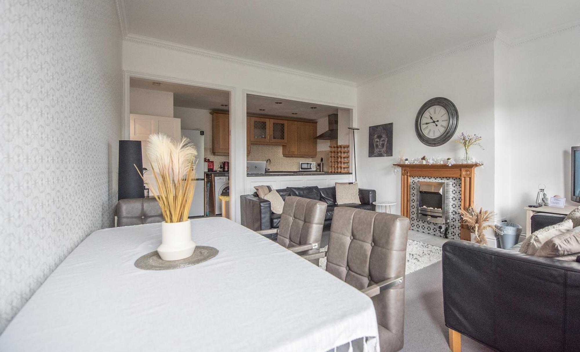 Grosvenor Pad - Lovely 2-Bed Flat - Free On Street Parking Bath Zewnętrze zdjęcie
