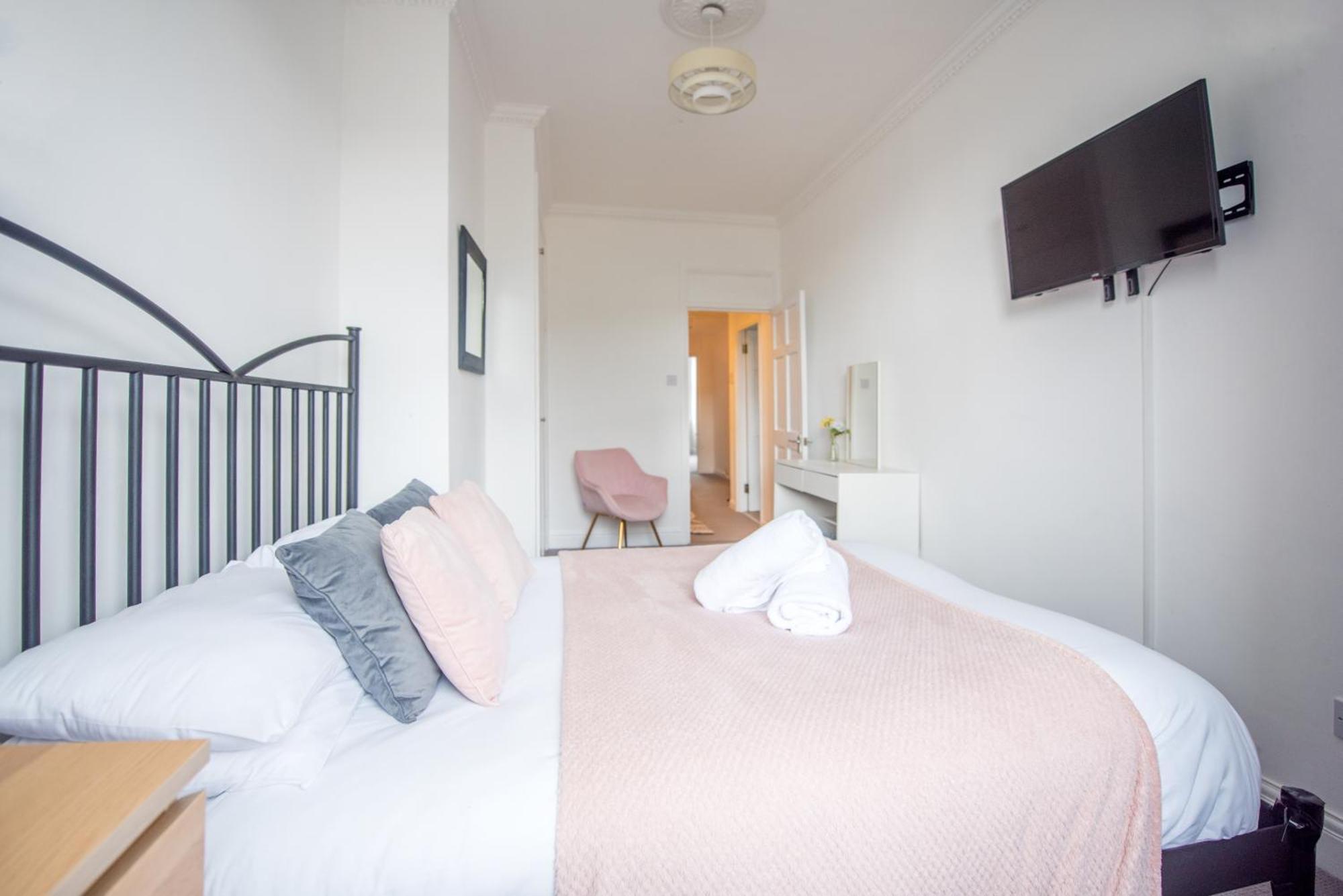 Grosvenor Pad - Lovely 2-Bed Flat - Free On Street Parking Bath Zewnętrze zdjęcie