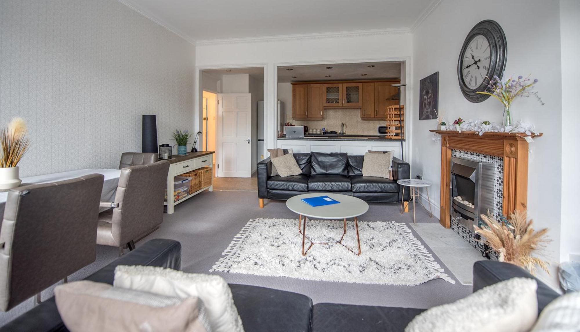 Grosvenor Pad - Lovely 2-Bed Flat - Free On Street Parking Bath Zewnętrze zdjęcie