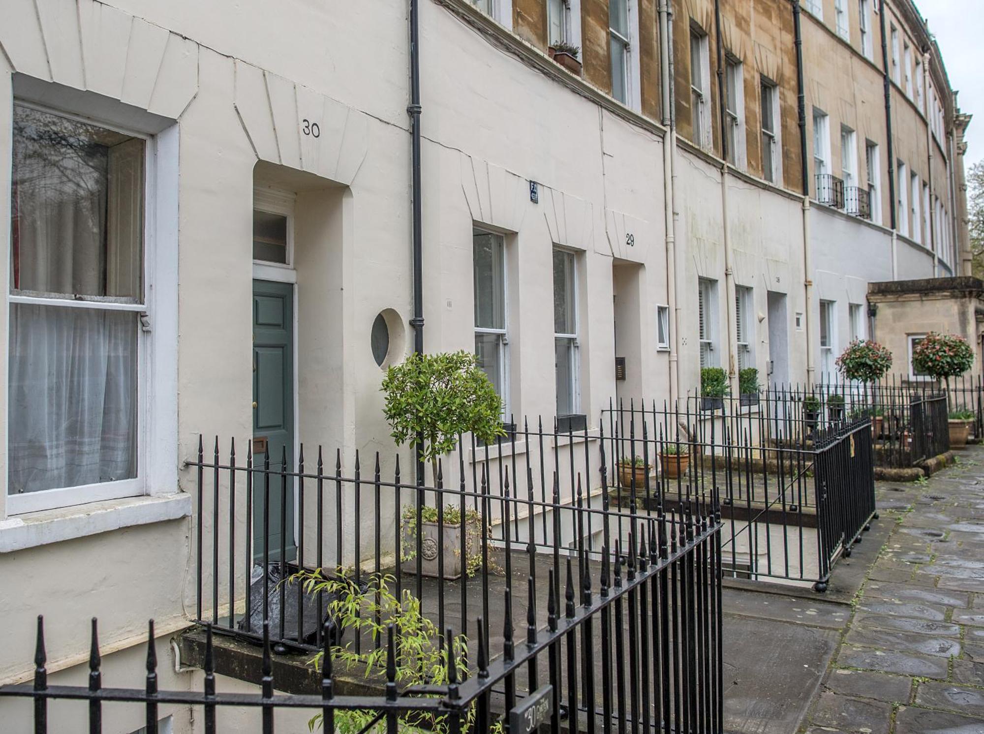 Grosvenor Pad - Lovely 2-Bed Flat - Free On Street Parking Bath Zewnętrze zdjęcie